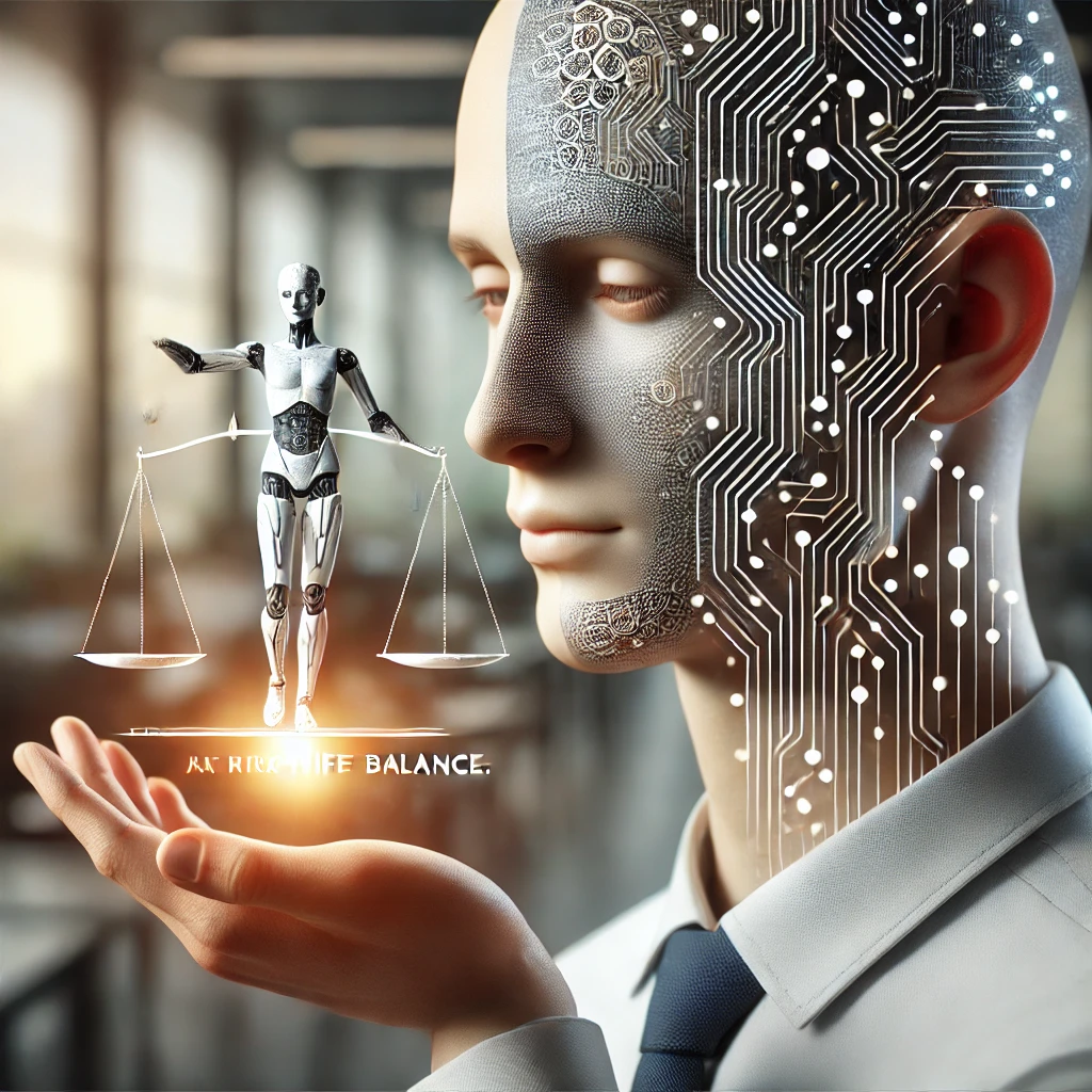 Artificial Intelligence and Work-Life Balance: Finding the Right ...